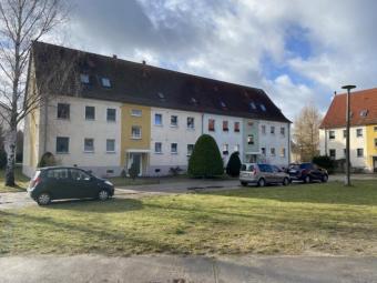 Wertanlage! Eigentumswohnung in Zentrumsnähe - vermietet mit Balkon Wohnung kaufen 14913 Jüterbog Bild mittel