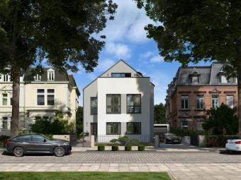 WOHLFÜHLOASE UNTER ZEITLOSEM SATTELDACH Haus kaufen 70499 Stuttgart Bild mittel