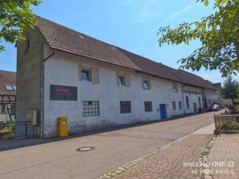 Wohn- und Gewerbefläche mit Abstellräumen als Anbauten Haus kaufen 77839 Lichtenau (Landkreis Rastatt) Bild mittel