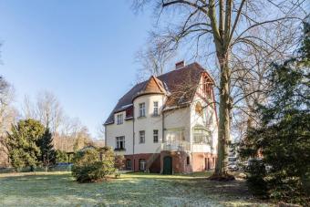 Wohnen und Arbeiten in sanierter Altbauvilla Haus kaufen 15827 Blankenfelde Bild mittel