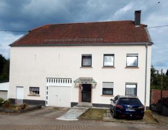 Wohnhaus mit viel Potenzial zur Wohnraumerweiterung! Haus kaufen 66679 Losheim am See Bild mittel