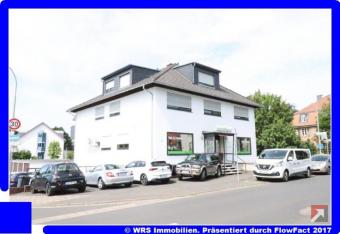 WRS Immobilien - Büdingen - Wohn-/Geschäftshaus Innenstadt inkl. 7 Einzelgaragen - Netto 6,24 % Haus kaufen 63654 Büdingen Bild mittel