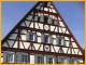 Sanierungsbedürftiges Denkmalhaus mit 1 Gewerbe und 3 Wohneinheiten + Ausbaureserve Haus kaufen 91438 Bad Windsheim Bild thumb