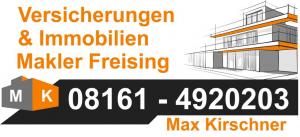 Firmenlogo MK-Versicherungen & Immobilien Freising