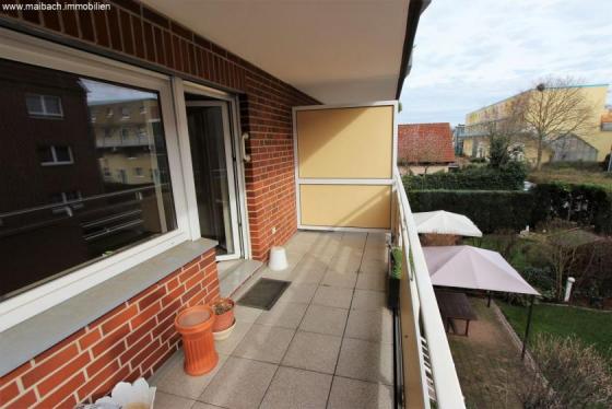 2 Zimmer Eigentumswohnung in Herne Eickel mit Balkon und ...