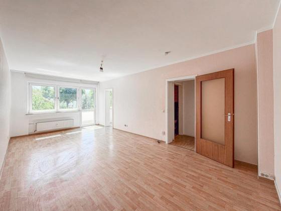 41 m² mit Balkon – alles, was man zum Wohlfühlen braucht (Wohnungen Essen) - Photo 1