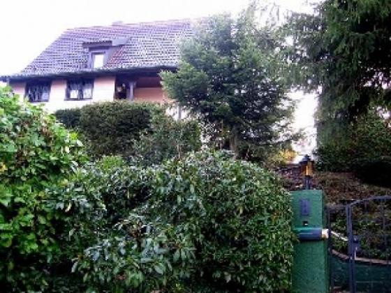 Annaberg Sonniges Grundstuck Mit Kleinem Haus Verwendung Auch Al
