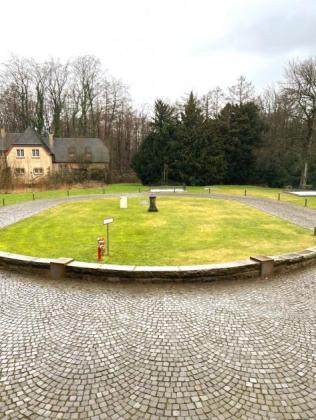 Dachgeschoss im Denkmal – stilvolles Wohnen im Parkareal (Wohnungen Duisburg) - Photo 4