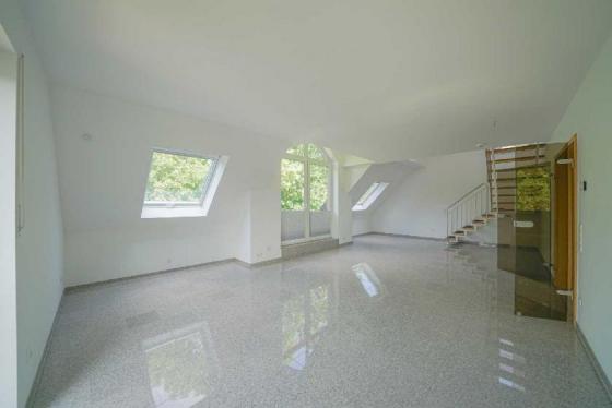 Großzügige Maisonette Wohnung in ruhiger Lage von Homberg-Süd (Wohnungen Ratingen) - Foto 1