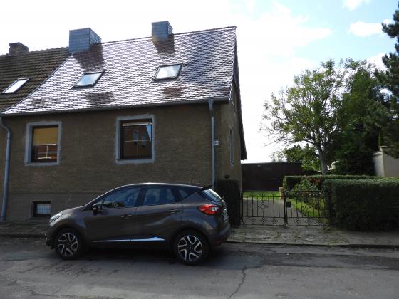 Haus in Rottenau Ortsteil der Kleinstadt Loburg