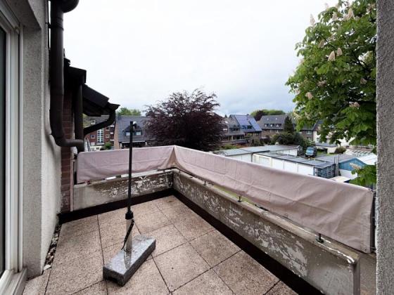 Licht, Luft und Lebensraum – charmante 3,5-Zimmer-Dachgeschosswohnung mit Balkon (Wohnungen Gelsenkirchen) - Foto 5