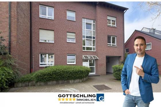 Licht, Luft und Lebensraum – eine charmante 3,5-Zimmer-Wohnung mit Balkon im 1. OG. (Wohnungen Gelsenkirchen) - Foto 5