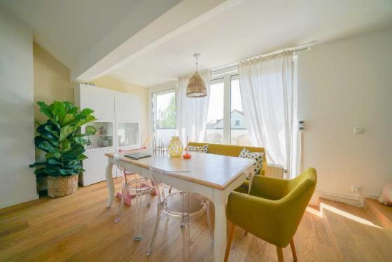 Moderne, individuell gestaltete 3,5-Zimmer-Wohnung mit 2 Balkonen (Wohnungen Ratingen) - Foto 4