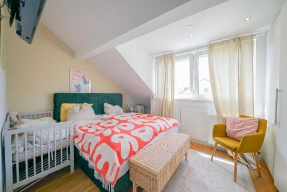 Moderne, individuell gestaltete 3,5-Zimmer-Wohnung mit 2 Balkonen (Wohnungen Ratingen) - Foto 5