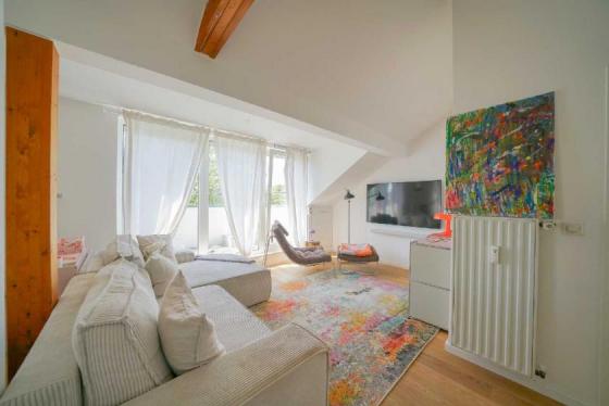 Moderne, individuell gestaltete 3,5-Zimmer-Wohnung mit 2 Balkonen (Wohnungen Ratingen) - Foto 1