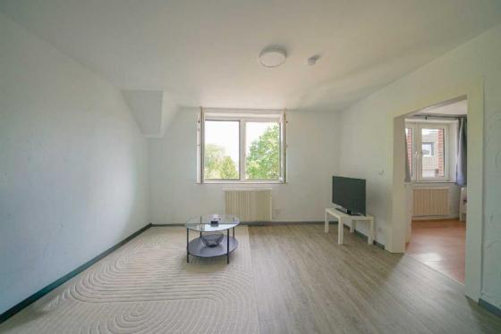 Ratingen-Ost: Helle 2-Zimmer-Wohnung mit Einbauküche und Gartenmitbenutzung (Wohnungen Ratingen) - Photo 1