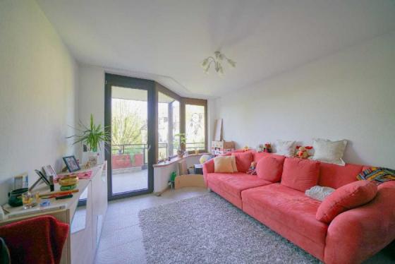 Ratingen-Ost: Schöne 2-Zimmer-Wohnung mit Balkon und Stellplatz (Wohnungen Ratingen) - Foto 2