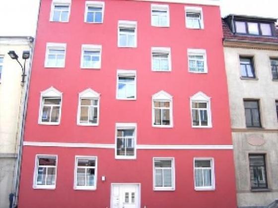 Schwerin-City: möbliertes 1- Zimmer-Apartment mit Balkon ...