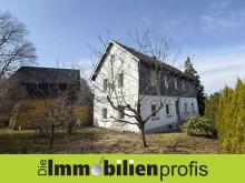 1-2 Familienhaus-Schnäppchen nur 1 km vom Kurpark Bad Steben Haus kaufen 95138 Bad Steben Bild klein
