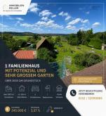 1 Familienhaus mit Potenzial und sehr großem ,über 2000 qm, Garten Haus kaufen 75334 Straubenhardt Bild klein