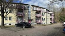 1-Zi.-Appartement mit Einbauküche in beliebter Wohnlage Wohnung mieten 99867 Gotha Bild klein