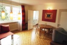 1 Zimmer Apartment in Milbertshofen Wohnung mieten 80807 München Bild klein