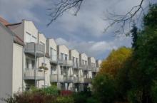 1 Zimmer Appartement im Wohnpark Engelsdorf mit Tiefgaragenstellplatz Wohnung mieten 04319 Leipzig Bild klein