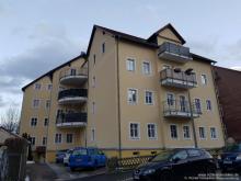 1-Zimmer Dachgeschosswohnung - mit Einbauküche Bahnhofsnähe Wohnung mieten 09599 Freiberg Bild klein