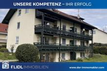 1 Zimmer Eigentumswohnung Souterrain mit großer Terrasse Wohnung kaufen 94072 Bad Füssing Bild klein