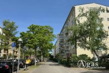 1-Zimmer-Wohnung mit Balkon – unvermietet in zentraler Lage von Berlin-Charlottenburg Wohnung kaufen 14057 Berlin Bild klein
