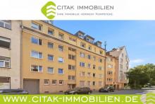 1 Zimmer Wohnung mit Sonnenbalkon in Köln Nippes zu kaufen Wohnung kaufen 50733 Köln Bild klein