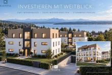 10 Wohneinheiten · Tiefgarage · moderne KAMPA-Architektur · Starnberg-Percha Haus kaufen 82319 Starnberg Bild klein