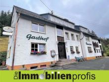 1204 - 7 km von Bad Steben: Gaststätte + 2 Wohnungen + 12 Gästezimmer Gewerbe kaufen 95179 Geroldsgrün Bild klein