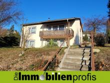 1213 - Hof: Einfamilienhaus mit 2 Garagen in beliebter Wohnlage Haus kaufen 95028 Hof Bild klein