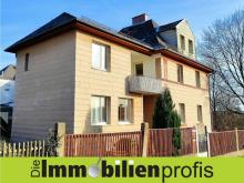 1231 - Hof: Ältere Villa Nähe Theresienstein Haus kaufen 95028 Hof Bild klein