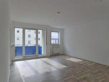 (12536_26) MGN: preiswerte 1-Zimmer-Wohnung mit Balkon, EBK und Möbel können preiswert übernommen werden Wohnung mieten 98617 Meiningen Bild klein