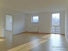 (12536_57) MGN: moderne 2-Raum-Wohnung mit Balkon und Laminatböden in der Heimstraße Wohnung mieten 98617 Meiningen Bild klein