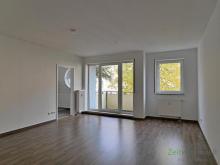 (12537_10) MGN: kleine 1-Zimmer-Wohnung mit Aufzug, Balkon und separater Küche in der Heimstraße, Service inklusive Wohnung mieten 98617 Meiningen Bild klein