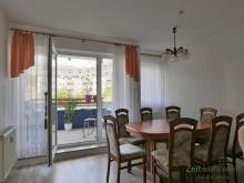 (12537_24) MGN: ruhige 2-Raum-Wohnung mit Aufzug und Balkon zum Innenhof, bodentiefe Dusche, EBK und Möbel mgl. Wohnung mieten 98617 Meiningen Bild klein
