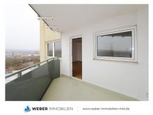 ++ 12.OG mit grandiosem Weitblick, ZWEI Balkonen und sep. Einzelgarage ++ Wohnung kaufen 65795 Hattersheim am Main Bild klein