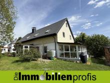 1322 - Staatsbad Bad Steben: Altersgerechtes Einfamilienhaus mit Garten Haus kaufen 95138 Bad Steben Bild klein