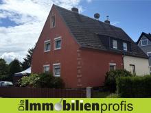 1330 - Aktuell vermietete Doppelhaushälfte in Hof am Vogelherd Haus kaufen 95030 Hof Bild klein