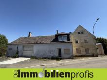 1358 - Bei Konradsreuth: Haus mit Lagerhalle und Werkstatt Haus kaufen 95176 Konradsreuth Bild klein