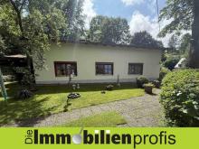 1362 - Wohnen auf einer Ebene + ca. 3.500 m² Garten im herrlichen Frankenwald Haus kaufen 95180 Berg (Landkreis Hof) Bild klein