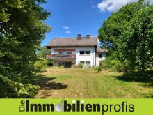 1363 - Hof: Einfamilienhaus mit ELW in bester Lage Haus kaufen 95032 Hof Bild klein