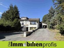 1369 - Berg: Günstiges 2-3 Familienhaus in ruhiger Lage Haus kaufen 95180 Berg (Landkreis Hof) Bild klein