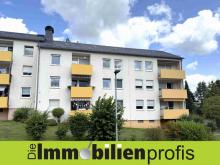 1370 - Hof-Krötenbruck: 2-Zi.-Eigentumswohnung mit Balkon und Garage Wohnung kaufen 95032 Hof Bild klein