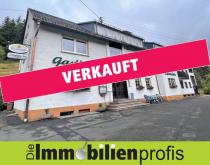 1375 - Nähe Bad Steben: Preisschnäppchen mit 650 m² Nutzfläche und großem Grundstück Gewerbe kaufen 95179 Geroldsgrün Bild klein