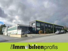 1380 - TOP-Invest + TOP-Rendite: Gewerbeanwesen in Hof Gewerbe kaufen 95032 Hof Bild klein