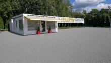 1.400 m² Autohandelsfläche in Chemnitz – TOP-Lage an stark befahrener Ausfallstraße Gewerbe mieten 09116 Chemnitz Bild klein
